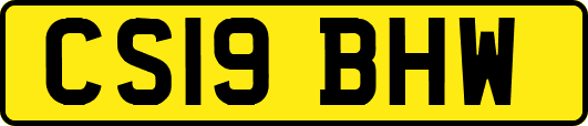 CS19BHW