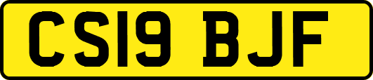 CS19BJF