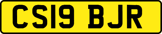 CS19BJR