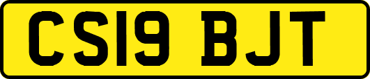 CS19BJT