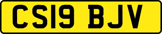 CS19BJV