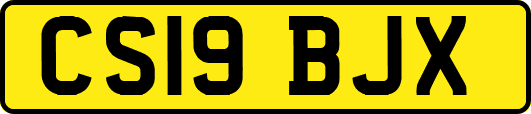 CS19BJX