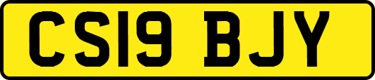 CS19BJY