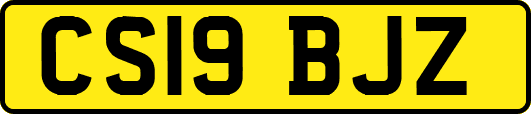 CS19BJZ