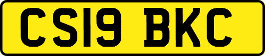 CS19BKC