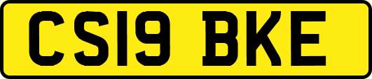 CS19BKE
