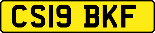 CS19BKF