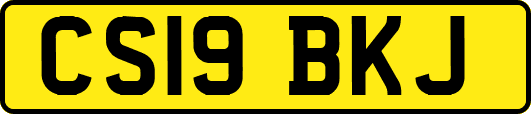 CS19BKJ