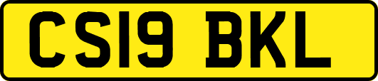 CS19BKL