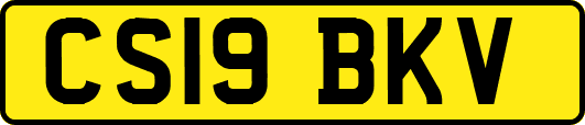 CS19BKV