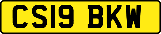 CS19BKW