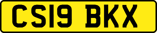 CS19BKX