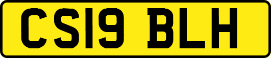 CS19BLH