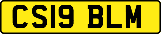 CS19BLM