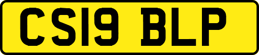 CS19BLP