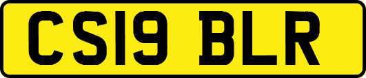 CS19BLR