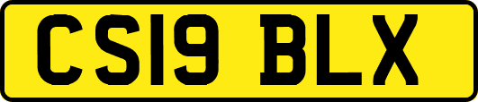 CS19BLX