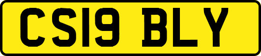 CS19BLY
