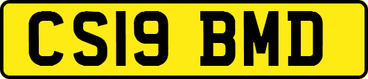 CS19BMD