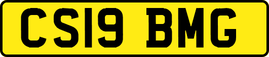 CS19BMG