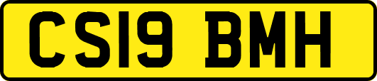 CS19BMH