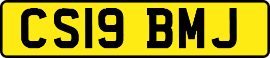CS19BMJ