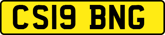 CS19BNG