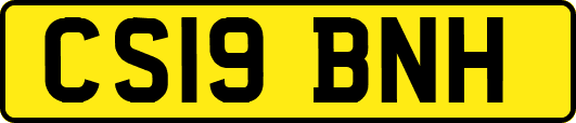 CS19BNH