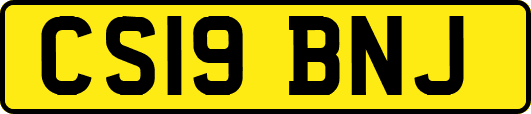 CS19BNJ