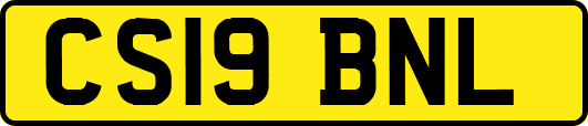CS19BNL