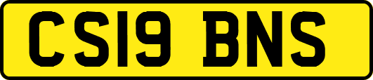 CS19BNS