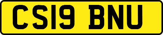 CS19BNU