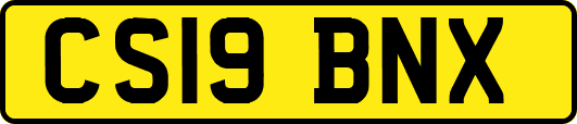 CS19BNX