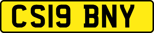 CS19BNY