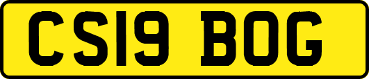 CS19BOG