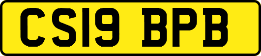CS19BPB