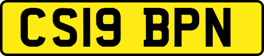 CS19BPN