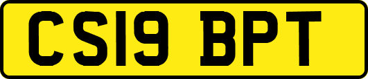 CS19BPT