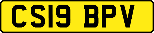 CS19BPV