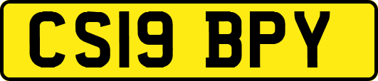 CS19BPY