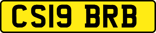 CS19BRB