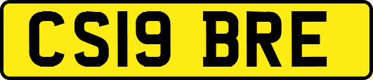 CS19BRE