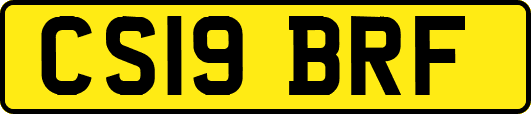 CS19BRF