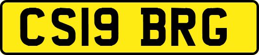 CS19BRG