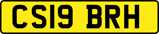 CS19BRH