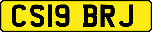 CS19BRJ