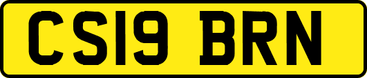 CS19BRN