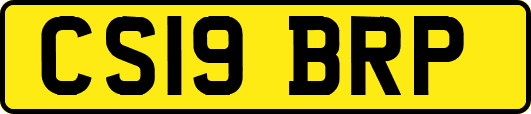 CS19BRP