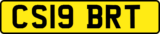 CS19BRT