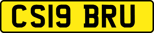 CS19BRU